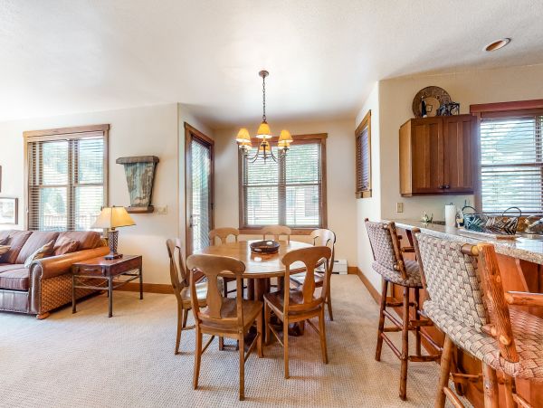 Breckenridge Home 1018237