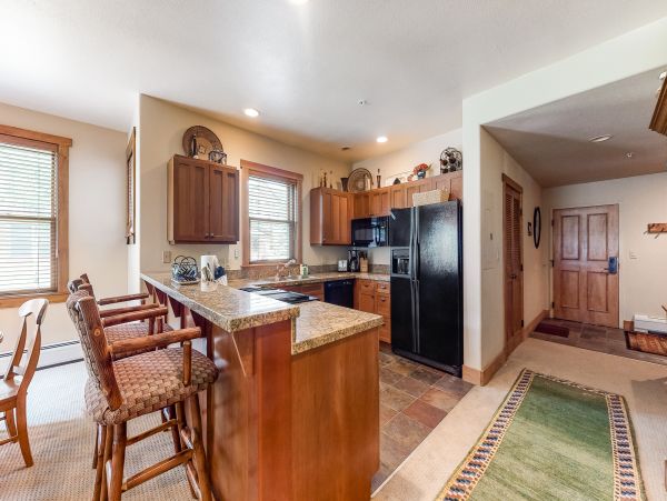 Breckenridge Home 1018237
