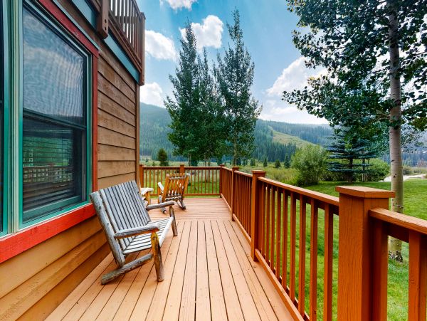 Breckenridge Home 1018237