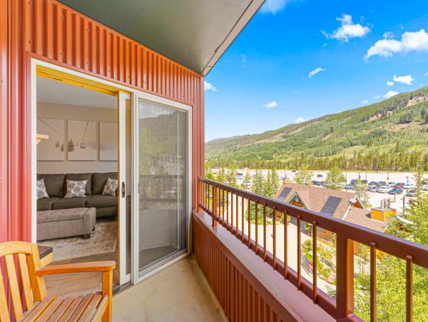 Breckenridge Home 1018240