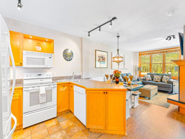 Breckenridge Home 1018240