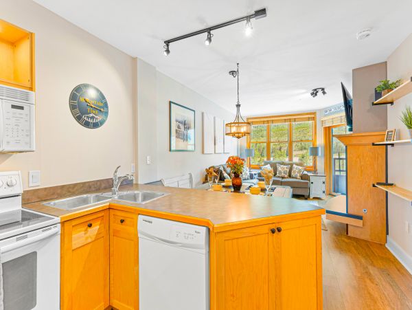 Breckenridge Home 1018240
