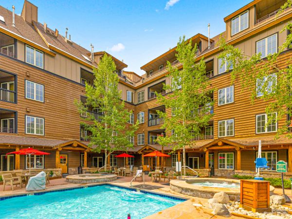 Breckenridge Home 1018240