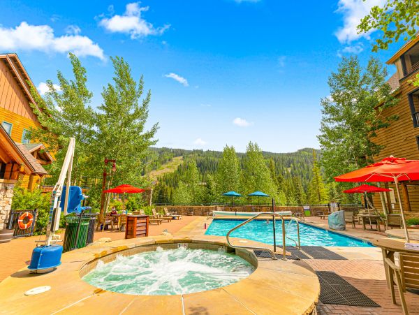 Breckenridge Home 1018240