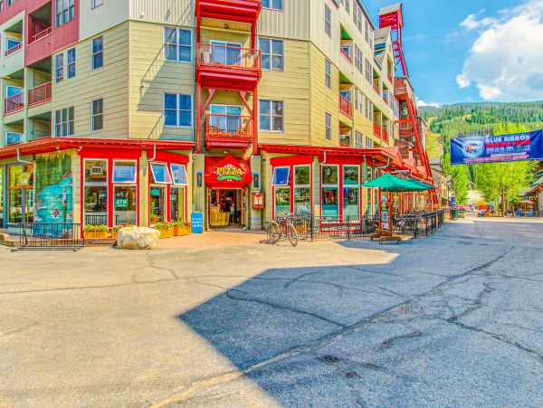 Breckenridge Home 1018240