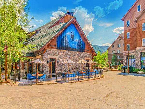 Breckenridge Home 1018240