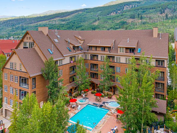 Breckenridge Home 1018240
