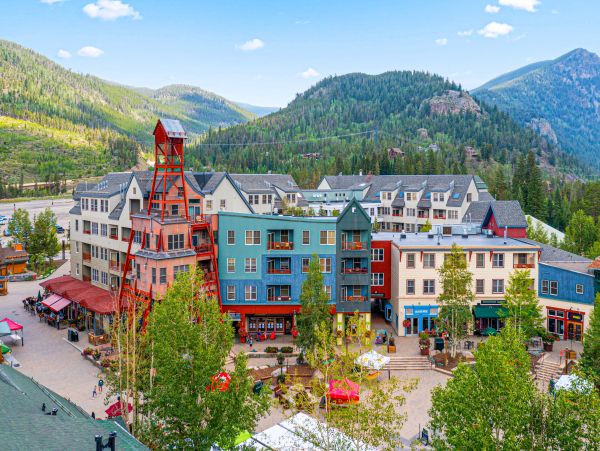 Breckenridge Home 1018240