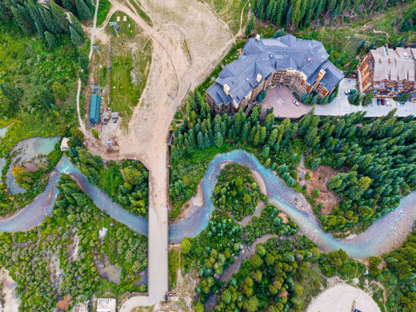Breckenridge Home 1018240