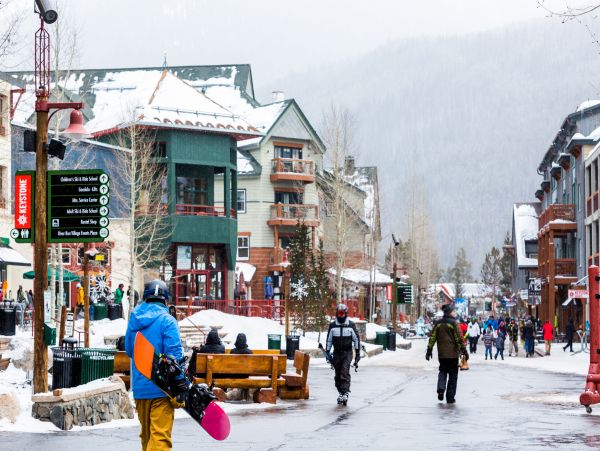 Breckenridge Home 1018240