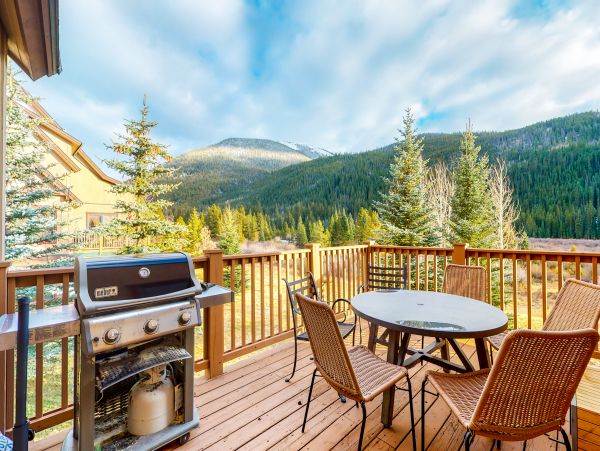 Breckenridge Home 1018241