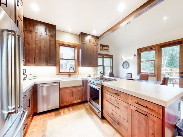 Breckenridge Home 1018241