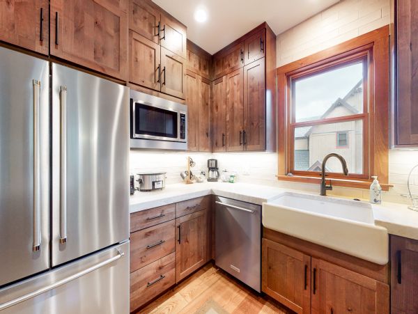 Breckenridge Home 1018241