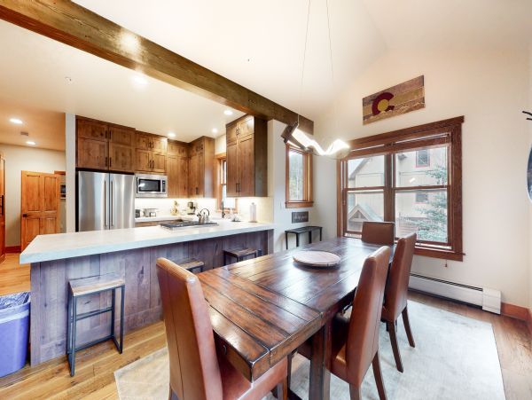 Breckenridge Home 1018241