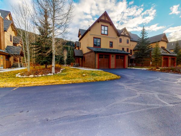Breckenridge Home 1018241