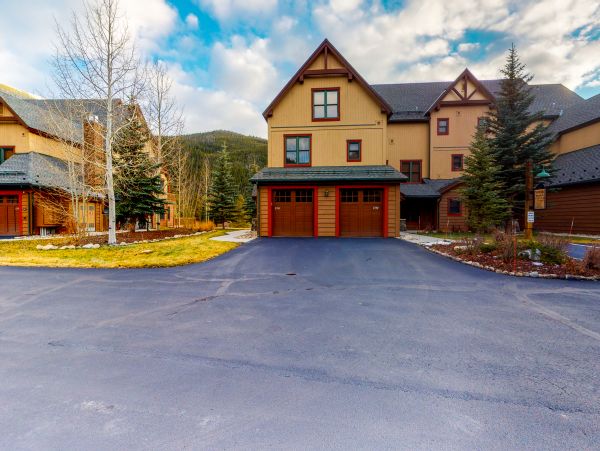 Breckenridge Home 1018241