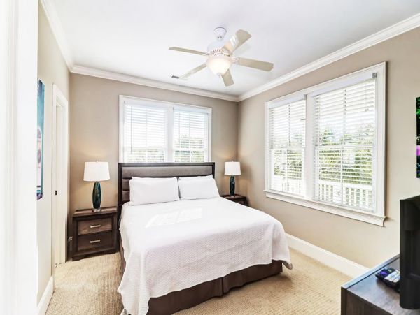 Gorgeous Ten Bedroom Home in Isle Palms Sleeps 22 Guests