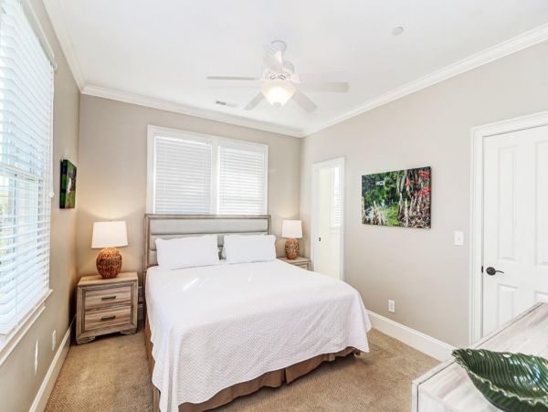 Gorgeous Ten Bedroom Home in Isle Palms Sleeps 22 Guests
