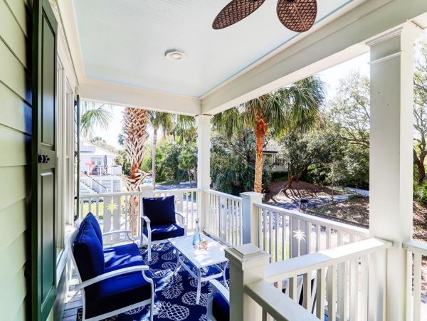 Gorgeous Ten Bedroom Home in Isle Palms Sleeps 22 Guests