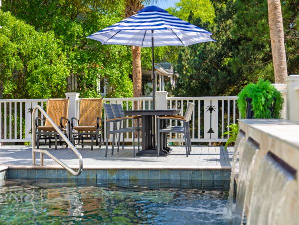Gorgeous Ten Bedroom Home in Isle Palms Sleeps 22 Guests