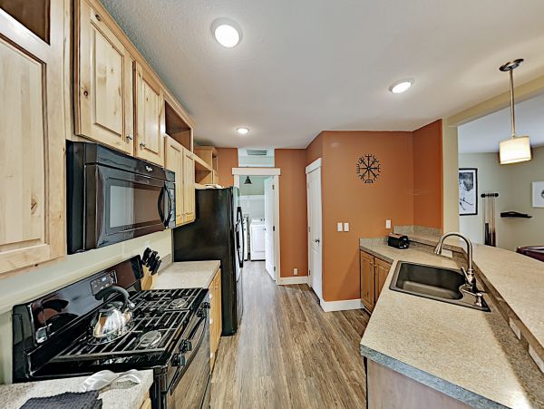 Breckenridge Home 1018243