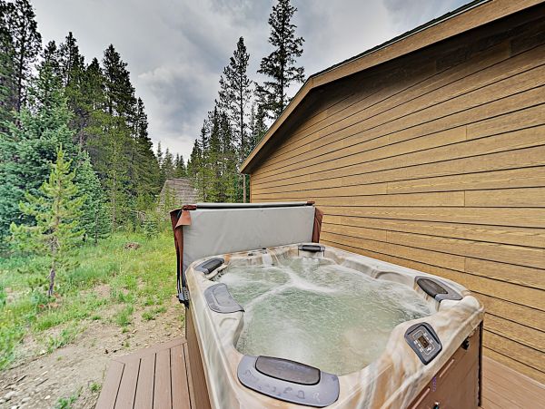 Breckenridge Home 1018243