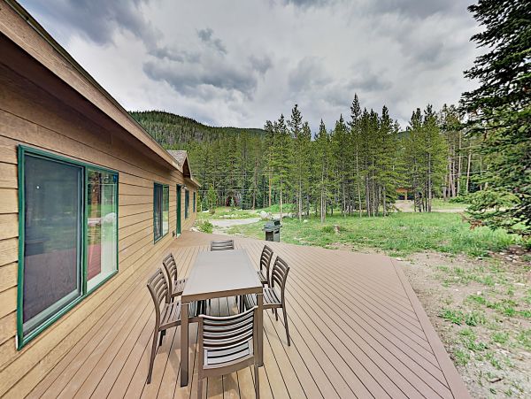 Breckenridge Home 1018243