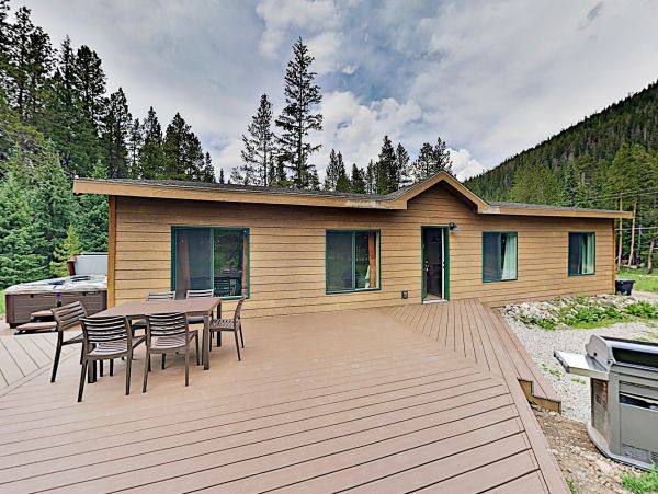 Breckenridge Home 1018243