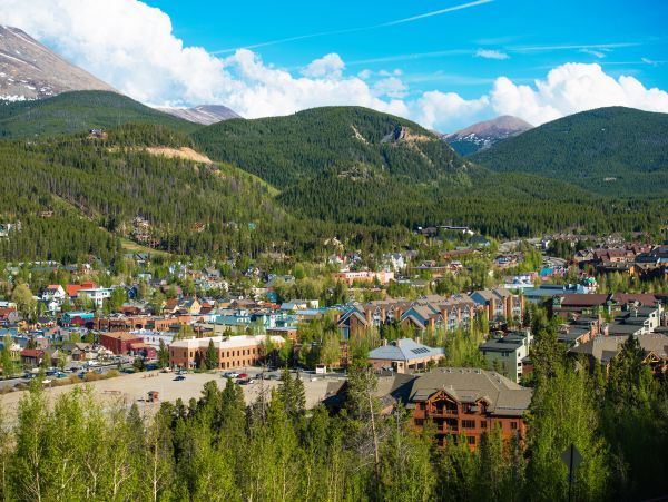 Breckenridge Home 1018243