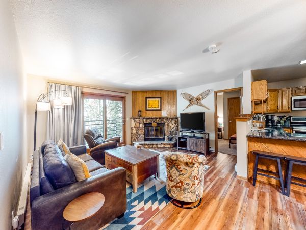 Breckenridge Home 1018244