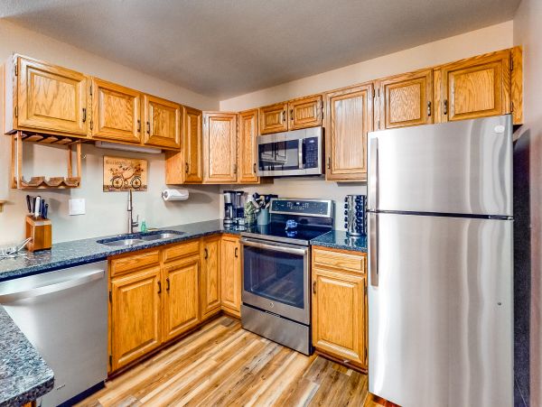 Breckenridge Home 1018244