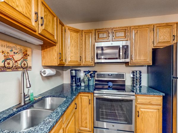 Breckenridge Home 1018244