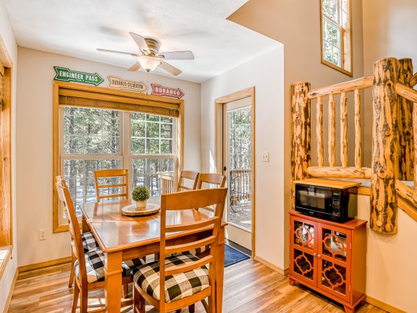 Breckenridge Home 1018245