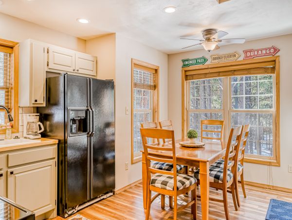 Breckenridge Home 1018245