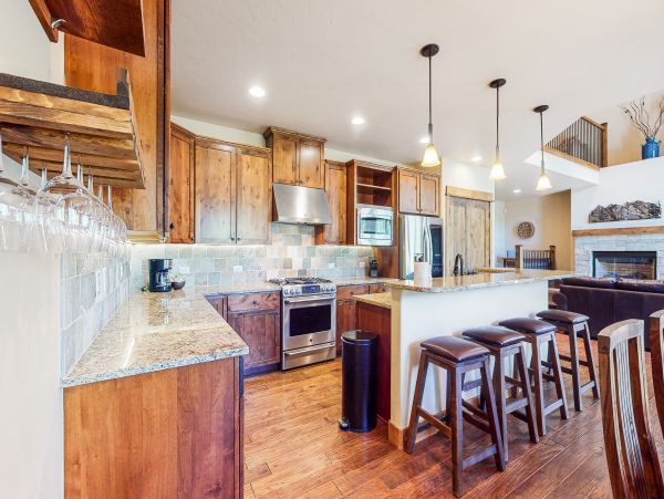 Breckenridge Home 1018246