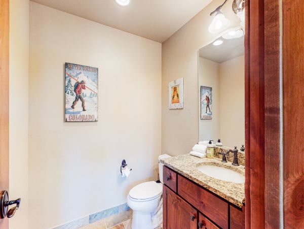 Breckenridge Home 1018246