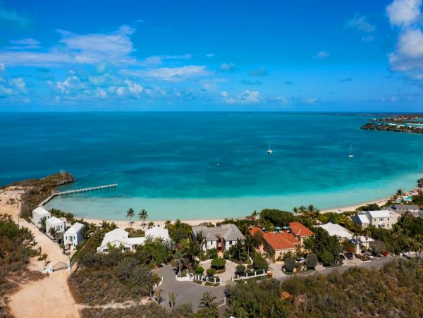 Ocean Views Luxury Vacation Pool Villa Six Bedroom