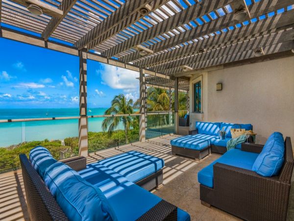 Ocean Views Luxury Vacation Pool Villa Six Bedroom