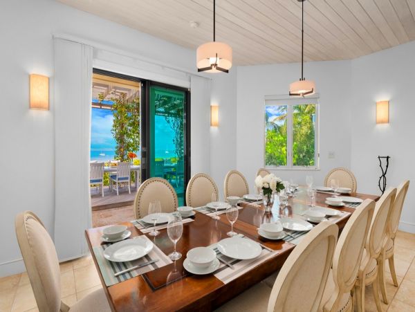 Ocean Views Luxury Vacation Pool Villa Six Bedroom