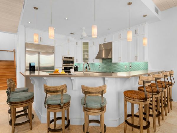 Ocean Views Luxury Vacation Pool Villa Six Bedroom