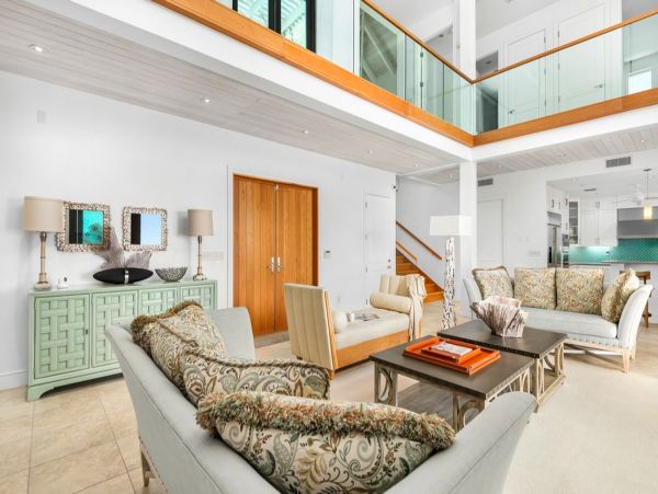 Ocean Views Luxury Vacation Pool Villa Six Bedroom