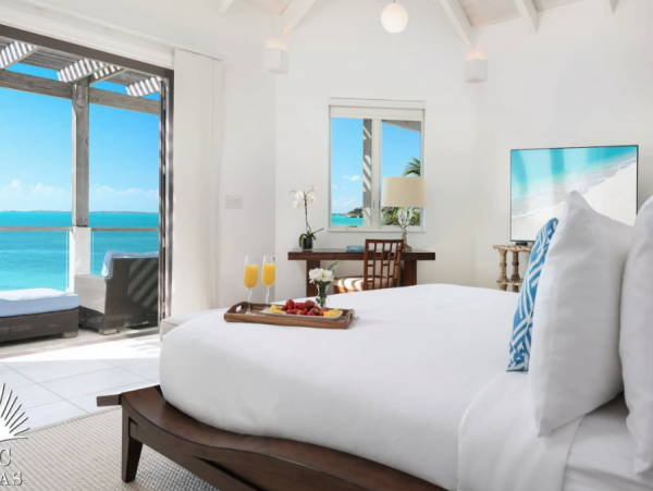 Ocean Views Luxury Vacation Pool Villa Six Bedroom