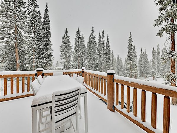 Breckenridge Home 1018248