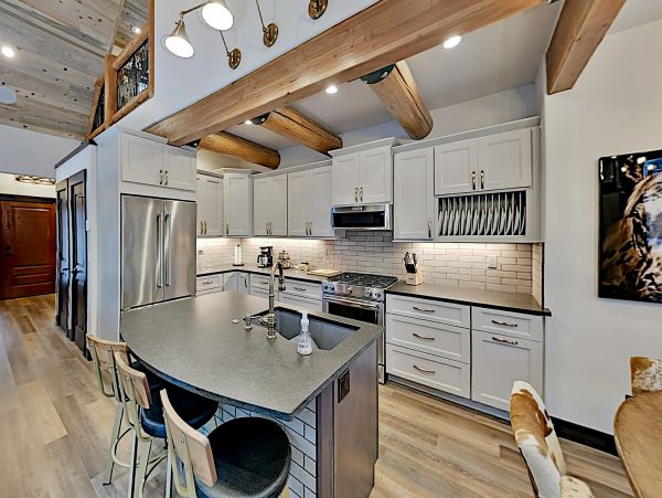 Breckenridge Home 1018248