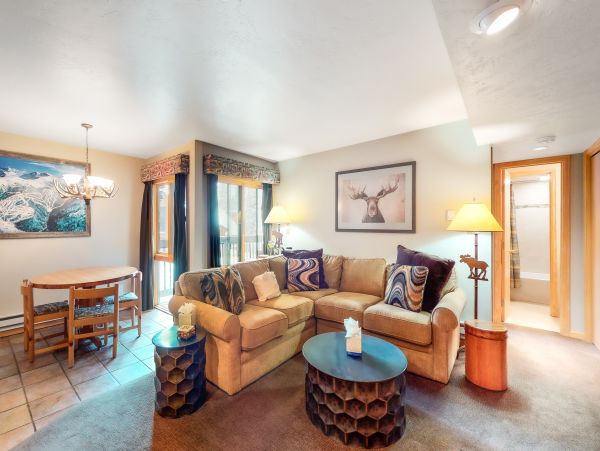 Breckenridge Home 1018249