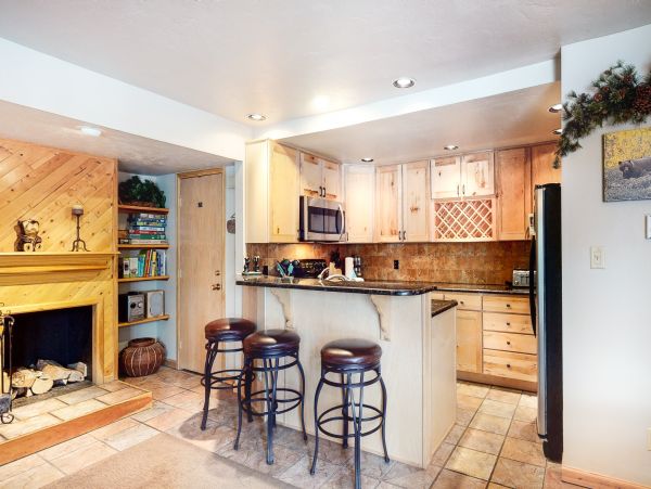 Breckenridge Home 1018249