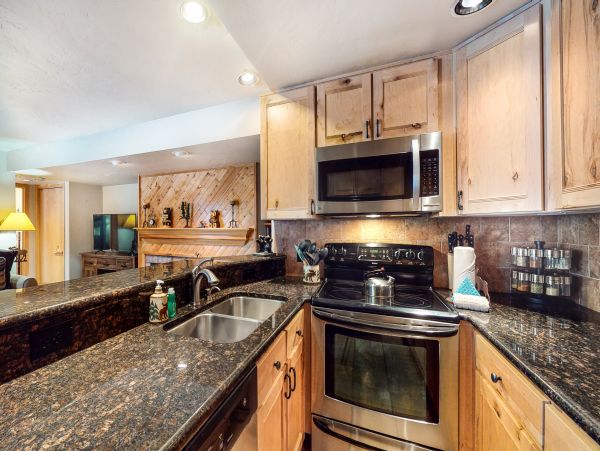 Breckenridge Home 1018249