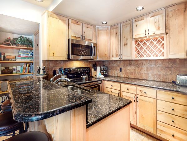 Breckenridge Home 1018249