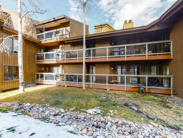 Breckenridge Home 1018249