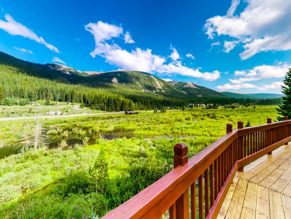 Breckenridge Home 1018251